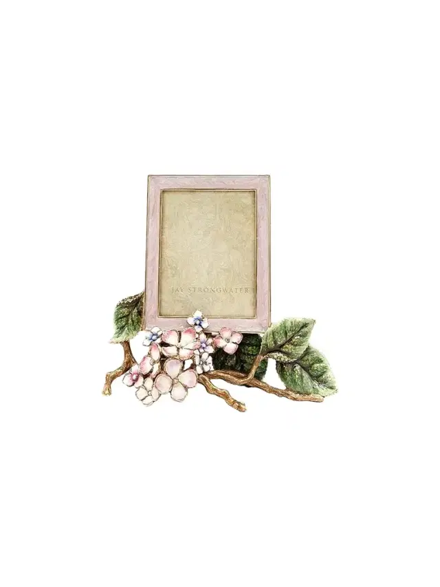 Hydrangea 3" x 4" Colbie Frame Hydrangea 3" x 4" Colbie Frame