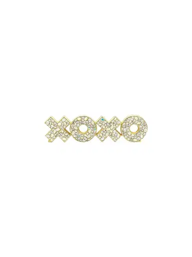 Jay Strongwater Opal Avery XOXO Object | Thumbnail 1 Jay Strongwater Opal Avery XOXO Object | Thumbnail 1