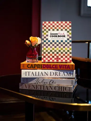 ASSOULINE ''Capri Dolce Vita'' Hardcover Coffee Table Book | Thumbnail 4 ASSOULINE ''Capri Dolce Vita'' Hardcover Coffee Table Book | Thumbnail 4