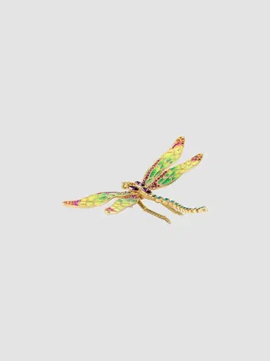 Jay Strongwater Echo Dragonfly Figurine | Thumbnail 2 Jay Strongwater Echo Dragonfly Figurine | Thumbnail 2