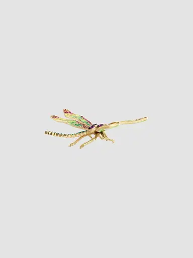 Jay Strongwater Echo Dragonfly Figurine | Thumbnail 3 Jay Strongwater Echo Dragonfly Figurine | Thumbnail 3