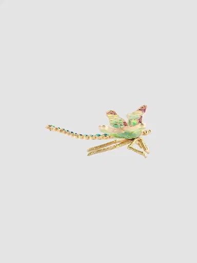 Jay Strongwater Echo Dragonfly Figurine | Thumbnail 4 Jay Strongwater Echo Dragonfly Figurine | Thumbnail 4