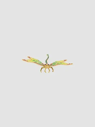 Jay Strongwater Echo Dragonfly Figurine | Thumbnail 5 Jay Strongwater Echo Dragonfly Figurine | Thumbnail 5