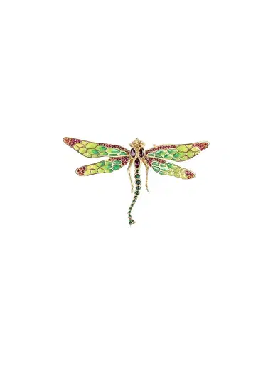Jay Strongwater Echo Dragonfly Figurine | Thumbnail 1 Jay Strongwater Echo Dragonfly Figurine | Thumbnail 1