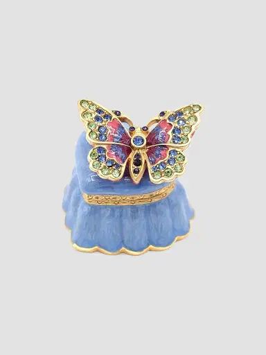 Jay Strongwater Emma Mini Butterfly & Heart Box | Thumbnail 3 Jay Strongwater Emma Mini Butterfly & Heart Box | Thumbnail 3