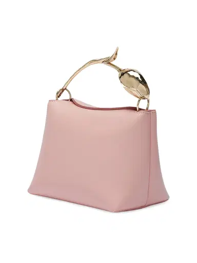 Erdem Women's Bloom Mini Leather Top Handle Bag | Thumbnail 2 Erdem Women's Bloom Mini Leather Top Handle Bag | Thumbnail 2