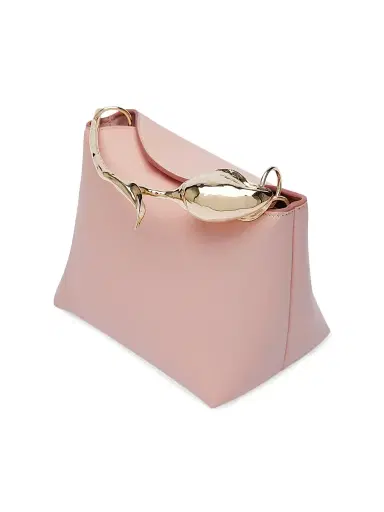 Erdem Women's Bloom Mini Leather Top Handle Bag | Thumbnail 3 Erdem Women's Bloom Mini Leather Top Handle Bag | Thumbnail 3