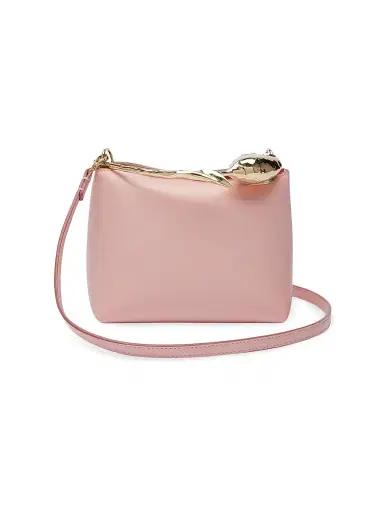 Erdem Women's Bloom Mini Leather Top Handle Bag | Thumbnail 5 Erdem Women's Bloom Mini Leather Top Handle Bag | Thumbnail 5