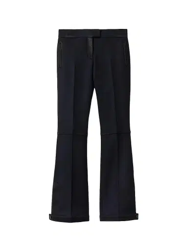 Miu Miu Women's Double Wool Pants | Thumbnail 1 Miu Miu Women's Double Wool Pants | Thumbnail 1