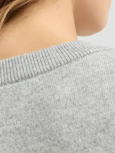 Brunello Cucinelli Women's Cashmere Sweater | Thumbnail 6 Brunello Cucinelli Women's Cashmere Sweater | Thumbnail 6