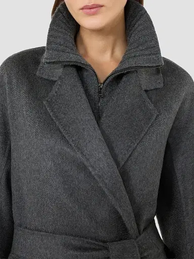 Max Mara Women's Ludmilla Icon Coat | Thumbnail 6 Max Mara Women's Ludmilla Icon Coat | Thumbnail 6