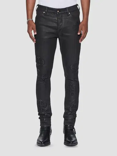 Ksubi Men's Van Winkle Reup Kaliba Skinny Jeans | Thumbnail 4 Ksubi Men's Van Winkle Reup Kaliba Skinny Jeans | Thumbnail 4