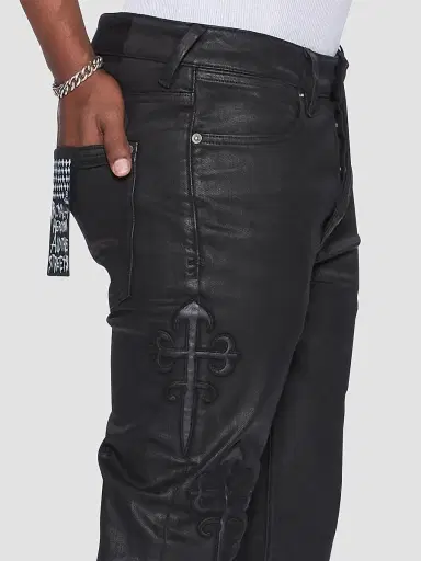 Ksubi Men's Van Winkle Reup Kaliba Skinny Jeans | Thumbnail 5 Ksubi Men's Van Winkle Reup Kaliba Skinny Jeans | Thumbnail 5