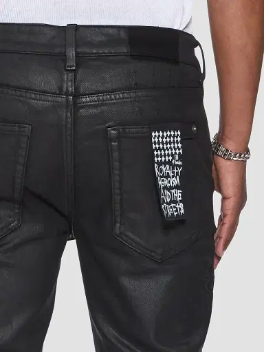 Ksubi Men's Van Winkle Reup Kaliba Skinny Jeans | Thumbnail 6 Ksubi Men's Van Winkle Reup Kaliba Skinny Jeans | Thumbnail 6