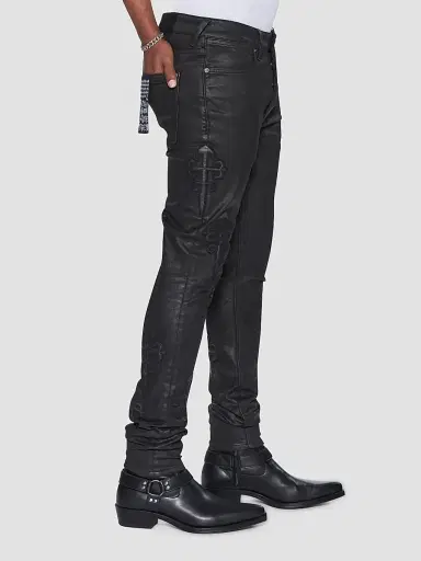 Ksubi Men's Van Winkle Reup Kaliba Skinny Jeans | Thumbnail 7 Ksubi Men's Van Winkle Reup Kaliba Skinny Jeans | Thumbnail 7