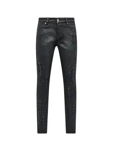 Ksubi Men's Van Winkle Reup Kaliba Skinny Jeans | Thumbnail 1 Ksubi Men's Van Winkle Reup Kaliba Skinny Jeans | Thumbnail 1