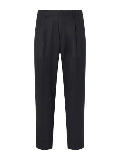 Canali Straight-Leg Wool Trousers - Men | Thumbnail 1 Canali Straight-Leg Wool Trousers - Men | Thumbnail 1