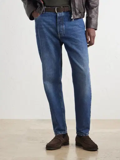 Zegna Suede Loafers - Men | Thumbnail 2 Zegna Suede Loafers - Men | Thumbnail 2