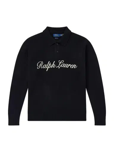 Polo Ralph Lauren Logo-Embroidered Wool and Alpaca-Blend Polo Shirt - Men | Thumbnail 1 Polo Ralph Lauren Logo-Embroidered Wool and Alpaca-Blend Polo Shirt - Men | Thumbnail 1
