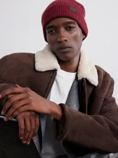 Canali Wool and Cashmere-Blend Beanie - Men | Thumbnail 3 Canali Wool and Cashmere-Blend Beanie - Men | Thumbnail 3