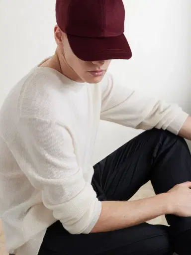 Canali Wool and Cashmere-Blend Sweater - Men | Thumbnail 5 Canali Wool and Cashmere-Blend Sweater - Men | Thumbnail 5