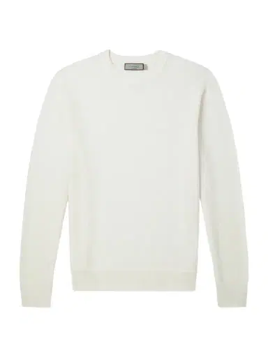 Canali Wool and Cashmere-Blend Sweater - Men | Thumbnail 1 Canali Wool and Cashmere-Blend Sweater - Men | Thumbnail 1