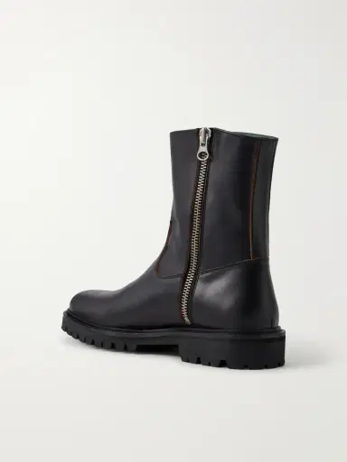 Vinny's Moto Leather Boots - Men | Thumbnail 4 Vinny's Moto Leather Boots - Men | Thumbnail 4