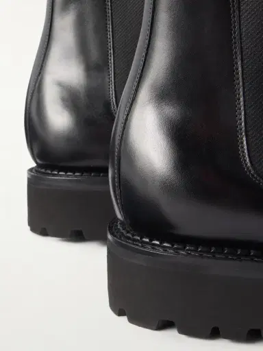 John Lobb Lawry New Standard Leather Chelsea Boots - Men | Thumbnail 5 John Lobb Lawry New Standard Leather Chelsea Boots - Men | Thumbnail 5