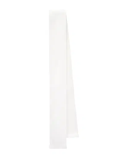 Tom Ford Frayed silk-satin scarf - Men | Thumbnail 1 Tom Ford Frayed silk-satin scarf - Men | Thumbnail 1