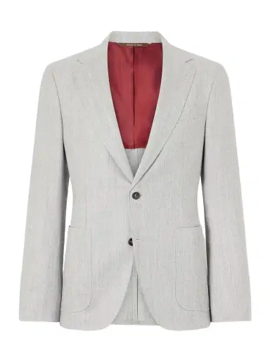Canali Kei Wool Blazer - Men | Thumbnail 1 Canali Kei Wool Blazer - Men | Thumbnail 1