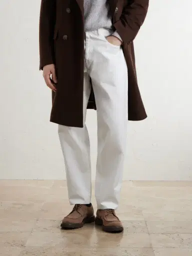 Canali Nubuck Derby Shoes - Men | Thumbnail 2 Canali Nubuck Derby Shoes - Men | Thumbnail 2