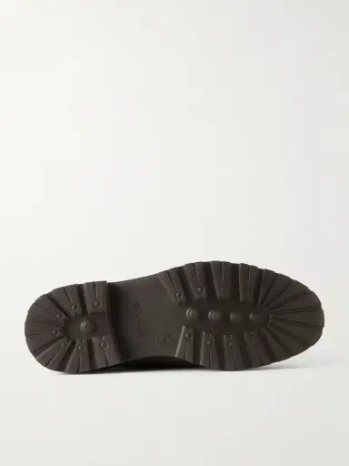 Canali Nubuck Derby Shoes - Men | Thumbnail 3 Canali Nubuck Derby Shoes - Men | Thumbnail 3