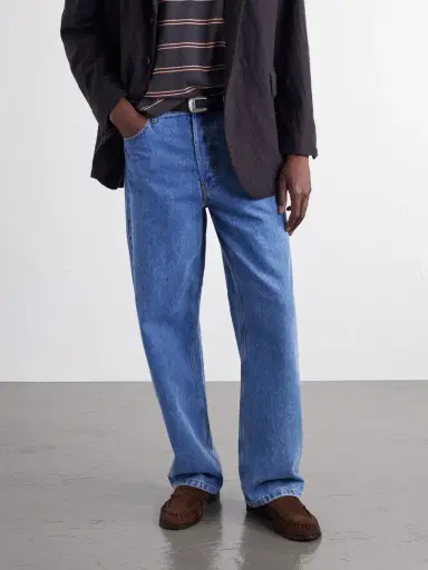Vinny's Louee Gathered Suede Loafers - Men | Thumbnail 2 Vinny's Louee Gathered Suede Loafers - Men | Thumbnail 2