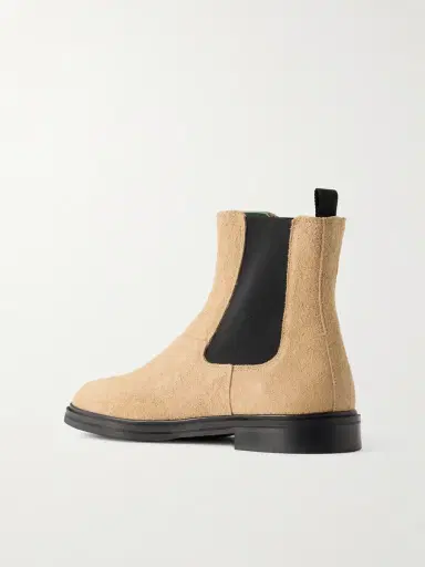 Vinny's Jimmee Vale Suede Chelsea Boots - Men | Thumbnail 4 Vinny's Jimmee Vale Suede Chelsea Boots - Men | Thumbnail 4