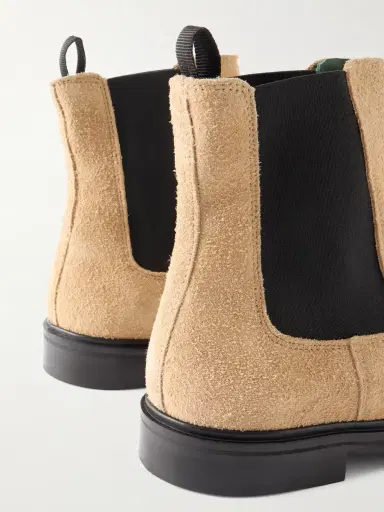Vinny's Jimmee Vale Suede Chelsea Boots - Men | Thumbnail 5 Vinny's Jimmee Vale Suede Chelsea Boots - Men | Thumbnail 5