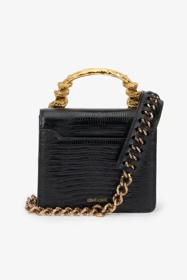 Roberto Cavalli Serpentine Bag | Thumbnail 3 Roberto Cavalli Serpentine Bag | Thumbnail 3