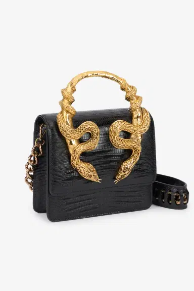 Roberto Cavalli Serpentine Bag | Thumbnail 5 Roberto Cavalli Serpentine Bag | Thumbnail 5