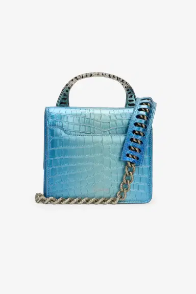 Roberto Cavalli Medium Roar Bag | Thumbnail 3 Roberto Cavalli Medium Roar Bag | Thumbnail 3