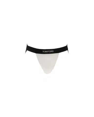 Tom Ford Men's Cotton Jock Strap | Thumbnail 3 Tom Ford Men's Cotton Jock Strap | Thumbnail 3