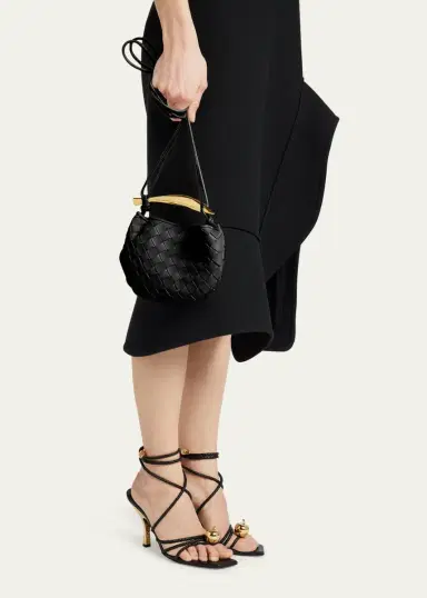 Bottega Veneta Mini Sardine Bag | Thumbnail 2 Bottega Veneta Mini Sardine Bag | Thumbnail 2