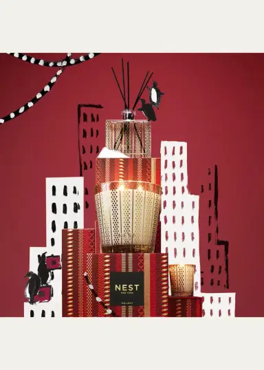 NEST New York Holiday 3-Wick Candle, 21 oz. | Thumbnail 3 NEST New York Holiday 3-Wick Candle, 21 oz. | Thumbnail 3