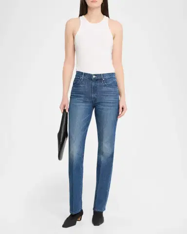Mother The Kick It Jeans | Thumbnail 2 Mother The Kick It Jeans | Thumbnail 2
