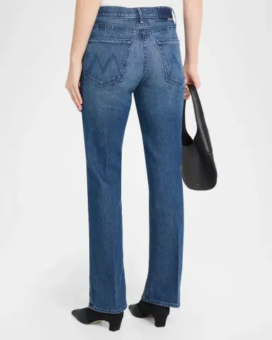 Mother The Kick It Jeans | Thumbnail 3 Mother The Kick It Jeans | Thumbnail 3