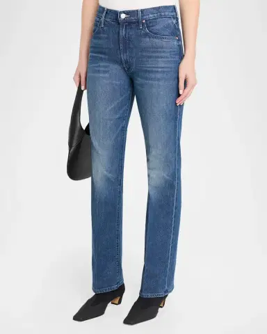 Mother The Kick It Jeans | Thumbnail 4 Mother The Kick It Jeans | Thumbnail 4