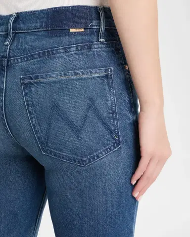 Mother The Kick It Jeans | Thumbnail 5 Mother The Kick It Jeans | Thumbnail 5