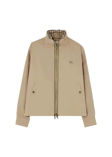 Burberry Men's Cotton Twill Jacket with Gilet | Thumbnail 1 Burberry Men's Cotton Twill Jacket with Gilet | Thumbnail 1
