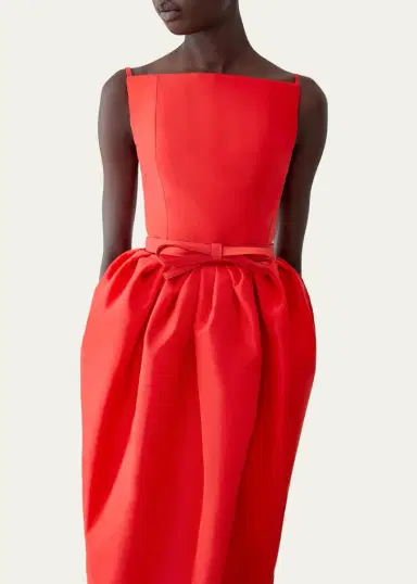 Carolina Herrera Bow Belt | Thumbnail 2 Carolina Herrera Bow Belt | Thumbnail 2