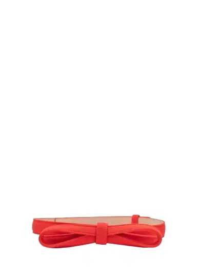 Carolina Herrera Bow Belt | Thumbnail 1 Carolina Herrera Bow Belt | Thumbnail 1