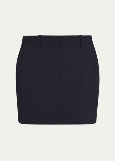 Theory Mini Trouser Skirt | Thumbnail 1 Theory Mini Trouser Skirt | Thumbnail 1
