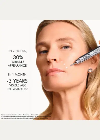Dior Capture Hyalushot: Advanced Wrinkle Corrector Booster | Thumbnail 3 Dior Capture Hyalushot: Advanced Wrinkle Corrector Booster | Thumbnail 3
